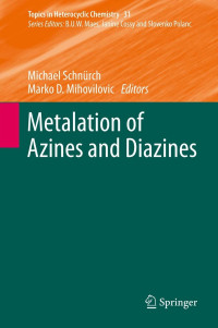 Image of Metalation of azines and diazines