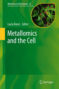 Image of Metallomics and the cell