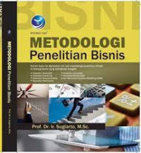 Image of Metodologi penelitian bisnis