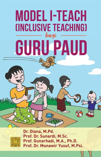 Image of Model i-teach (inclusive teaching) bagi guru PAUD