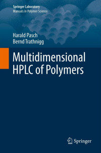 Image of Multidimensional HPLC of polymers