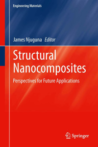 Image of Structural nanocomposites: perspectives for future applications