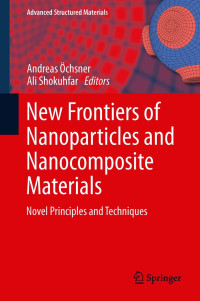 Image of New frontiers of nanoparticles and nanocomposite materials