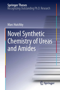 Image of Novel synthetic chemistry of ureas and amides