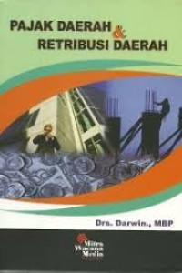Image of Pajak daerah dan retibusi daerah