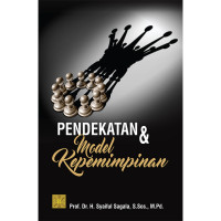 Image of Pendekatan & model kepemimpinan