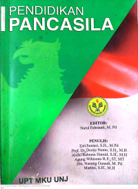 Image of Pendidikan Pancasila