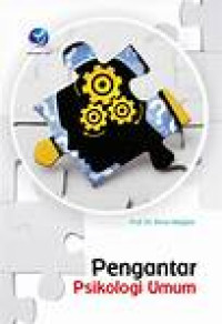 Image of Pengantar psikologi umum