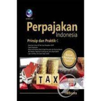 Image of Perpajakan Indonesia : prinsip dan praktik
