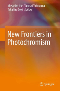 Image of New frontiers in photochromism
