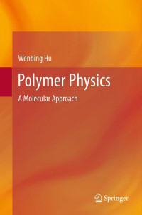 Image of Polymer physics: a molecular approach