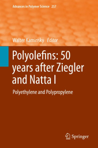 Image of Polyolefins: 50 years after Ziegler and Natta I: polyethylene and polypropylene