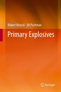 Image of Primary explosives