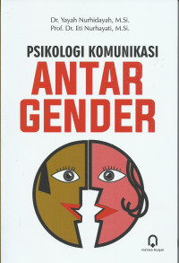 Image of Psikologi komunikasi antar gender