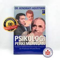Image of Psikologi perkembangan : pendekatan ekologi kaitannya dengan konsep diri dan penyesuaian diri pada remaja