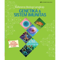 Image of Referensi Biologi lengkap : genetika dan sistem imunitas