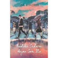 Image of Rinduku sederas hujan sore itu