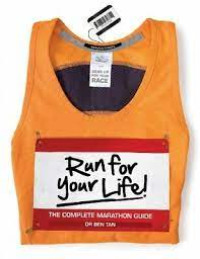 Image of Run for your life! : the complete marathon guide