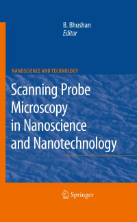 Image of Scanning Probe Microscopy in Nanoscience and Nanotechnology