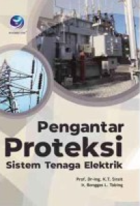 Image of Pengantar proteksi sistem tenaga elektrik