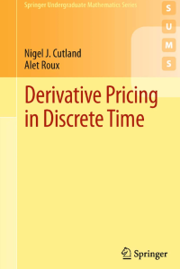 Image of Derivative pricing in discrete time