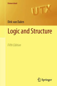 Image of Logic and structure