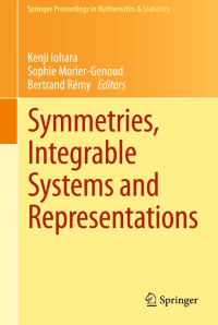 Image of Symmetries, integrable systems and representations