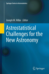 Image of Astrostatistical challenges for the new astronomy