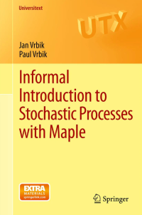 Image of Informal introduction to stochastic processes with Maple
