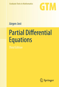Image of Partial differential equations