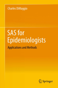 Image of SAS for epidemiologists : applications and methods