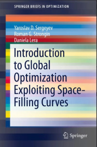 Image of Introduction to global optimization exploiting space filling curves