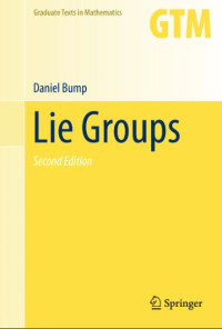 Image of Lie groups
