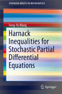 Image of Harnack inequalities for stochastic partial differential equations