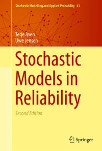 Image of Stochastic models in reliability