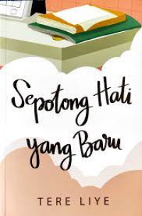 Image of Sepotong hati yang baru
