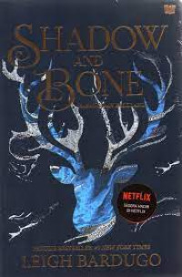 Image of Shadow and Bone = bayang dan belulang