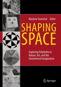 Image of Shaping space: exploring polyhedra in nature, art, and the geometrical imagination