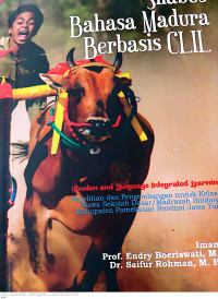 Image of Silabus bahasa Madura berbasis CLIL (Conten and Language Integrated Learning)