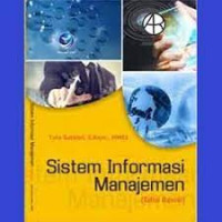 Image of Sistem informasi manajemen