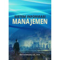 Image of Sistem informasi manajemen