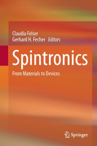 Image of Spintronics: from materials to devices