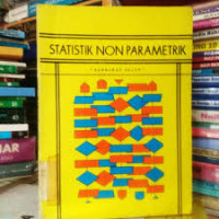 Image of Statistik nonparametrik