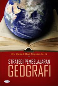 Image of Strategi pembelajaran geografi