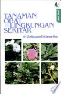 Image of Tanaman obat di lingkungan sekitar