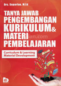 Image of Tanya jawab pengembangan kurikulum dan materi pembelajaran