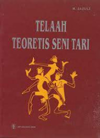 Image of Telaah teoretis seni tari