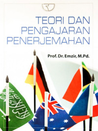 Image of Teori dan pengajaran penerjemahan
