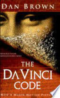 Image of The Da Vinci code