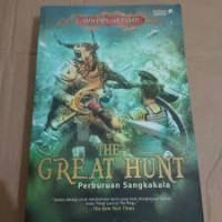 Image of The Great hunt : perburuan (perburuan sangkakala)